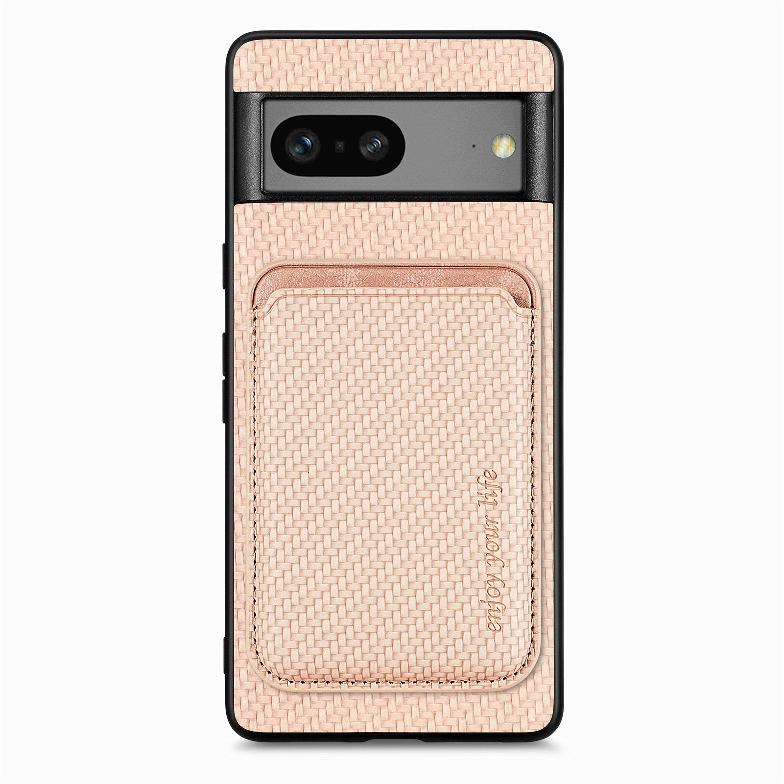 For Google Pixel 7a 5G Carbon Fiber Texture Drop-proof Case Detachable Magnetic Card Holder PC TPU PU Leather Protective Cover For Google Pixel 7a 5G Carbon Fiber Texture Drop-proof Case Detachable Magnetic Card Holder PC TPU PU Leather Protective Cover